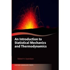 An Introduction to Statistical Mechanics and Thermodynamics Hardcover, Oxford University Press, USA