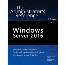Windows Server 2016: The Administrator's Reference 平裝版, Createspace Independent Publishing Platform