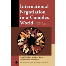 International Negotiation in a Complex World Paperback, Rowman & Littlefield Publishers