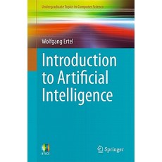 Introduction to Artificial Intelligence Paperback, Springer