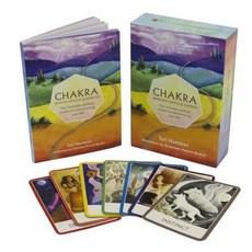 Chakra Wisdom Oracle Cards: The Complete Spiritual Toolkit for Transforming Your Life Other, Watkins Publishing