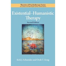 Existential-Humanistic Therapy Paperback, American Psychological Association (APA)