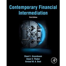 Contemporary Financial Intermediation Hardcover, Academic Press