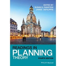 Readings in Planning Theory Paperback, Wiley-Blackwell