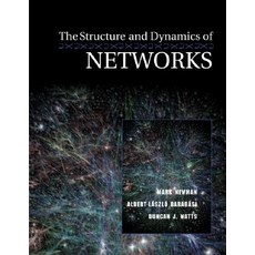 Structure and Dynamics of Networks:, Princeton University Press