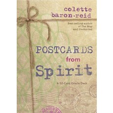 Postcards from Spirit: A 52-Card Oracle Deck Other, Lifestyles
