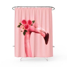 VIZUAL FACTORY 浴簾皇冠 Mingo 1500 x 1800 毫米, 1個