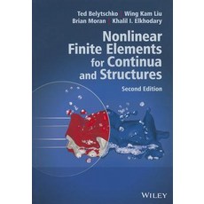 Nonlinear Finite Elements Cont Paperback, Wiley