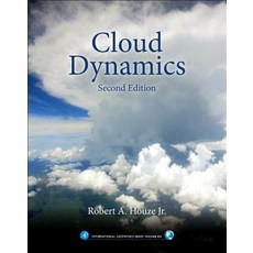 Cloud Dynamics Hardcover, Academic Press