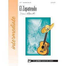 El Zapateado: Sheet Paperback, Alfred Music