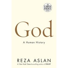 God: A Human History Paperback, Random House Large Print Publishing
