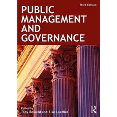 Public Management and Governance Paperback, Routledge