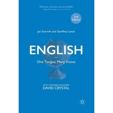 English - One Tongue Many Voices Paperback, Palgrave MacMillan