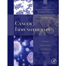 Cancer Immunotherapy: Immune Suppression and Tumor Growth Hardcover, Academic Press