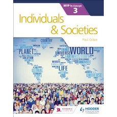 Individuals and Societies for the Ib Myp 3 Paperback, Hodder Education