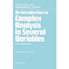 An Introduction to Complex Analysis in Several Variables Hardcover, North-Holland