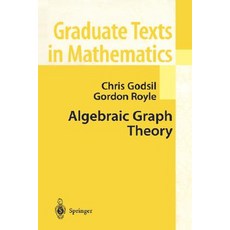 Algebraic Graph Theory Hardcover, Springer