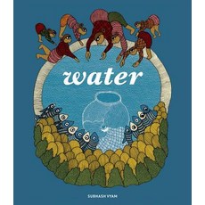 Water Hardcover, Tara Books