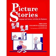 Picture Stories: Language and Literacy Activities for Beginners Paperback, Addison Wesley Publishing Company