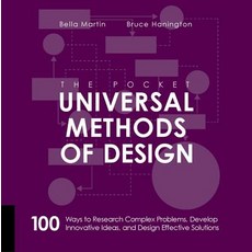 The Pocket Universal Methods of Design Paperback, Rockport Publishers