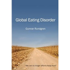 Global Eating Disorder Paperback, Regeneration