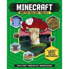 Minecraft Master Builder Toolkit, Carlton KidsCarlton Kids