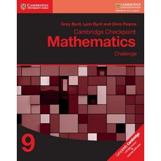 Cambridge Checkpoint Mathematics Challenge Workbook 9 Paperback, Cambridge University Press