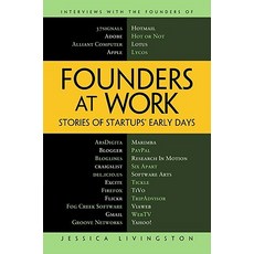 Founders at Work: Stories of Startups' Early Days Hardcover, Apress