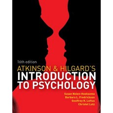 Introduction to Psychology Paperback, Cengage Learning