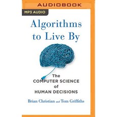 生存演算法：人類決策的電腦科學，MP3 CD, 華晨音響