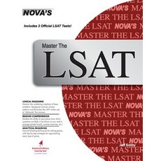 Master the LSAT [With Windows Version] Paperback, Nova Press