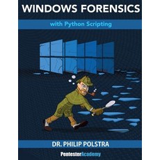 Windows Forensics Paperback, Createspace Independent Publishing Platform
