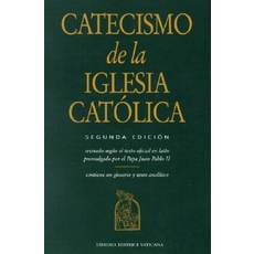 Catecismo de la Iglesia Catolica Paperback, Usccb Pub.