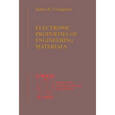 Electronic Properties of Engineering Materials Paperback, Wiley
