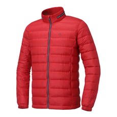 CUTTER&BUCK 男士顏色拉鍊輕巧的鴨子夾克14-174-106-82