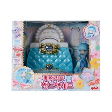 Forest Fairy 仙女路凜手袋套組 美玩, 混色