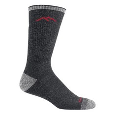 단터프 남성용 부츠 울양말 1403, Black, 1개