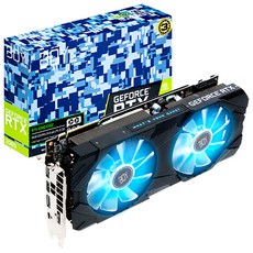 BOY 갤럭시 그래픽카드 지포스 RTX 2080 EXOC D6 8GB