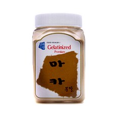 三海朗保健粉明膠瑪卡, 200克, 1個