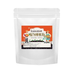 凹唇薑茶三角茶包, 1克, 100個