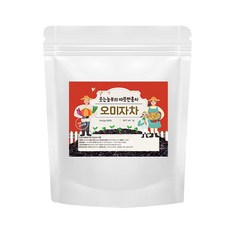 웃는농부 오미자차 삼각티백, 1g, 100개입, 1개