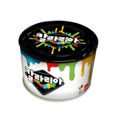 Happy Baobab 卡拉利亞智慧遊戲, 混色