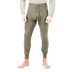 ROTHCO 男款絲質長內褲