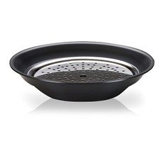 EUGENE TOSCO 蒸鍋+不鏽鋼蒸盤, 26厘米, 1套