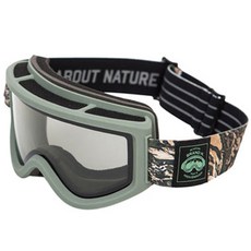 WING 2트릭 N PORTS 스키고글, 프레임(카키), 렌즈(편광), 1개