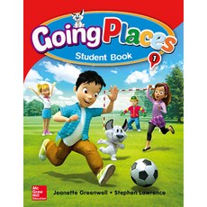 MG-Going Places SB with WB Level 1, McGraw-HillEducation