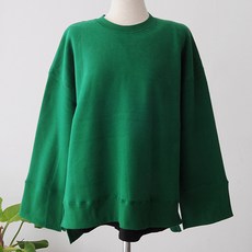이얀 더블 MTM 기모 수유티 임산부복