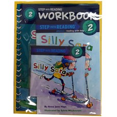 LANGUAGEWORLD Silly Sara閱讀本