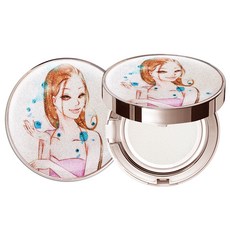 STYLE71 維他命防曬氣墊粉底 Scarlet Aqua, 14g, 1顆