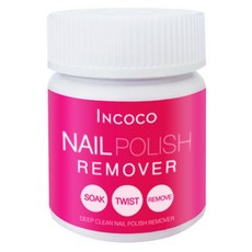 INCOCO 指甲油去除劑, 80ml, 1個